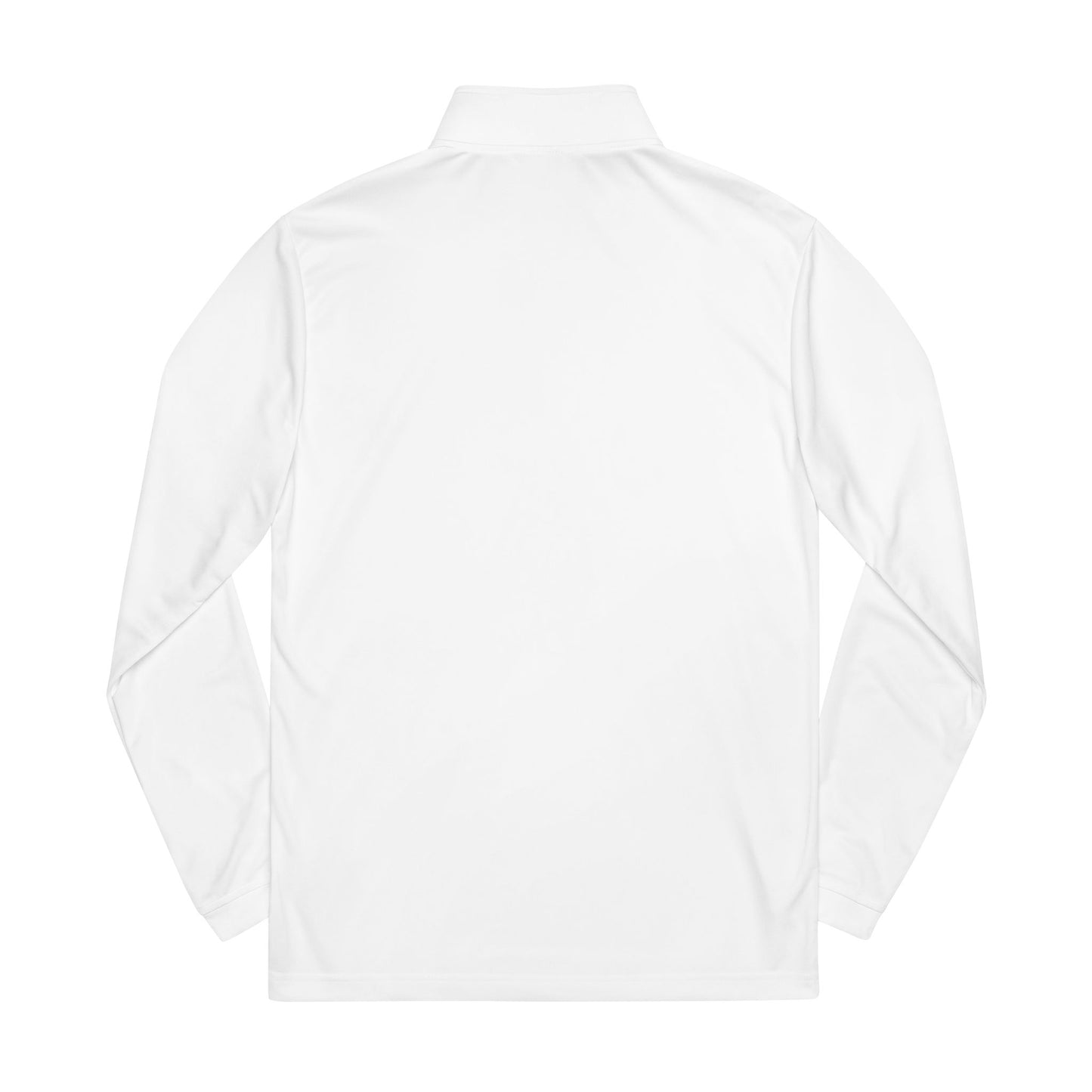 Don't Worry You'll Make It Motivational Adidas® Embroidered Quarter-Zip Pullover for Active Lifestyle Trendy