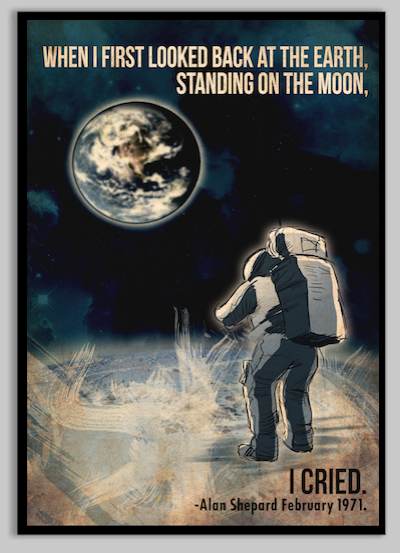 alan-shepard-moon-walk-space-poster
