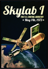 skylab-i-us-first-orbiting-laboratory-poster
