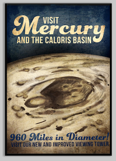 mercury-space-poster