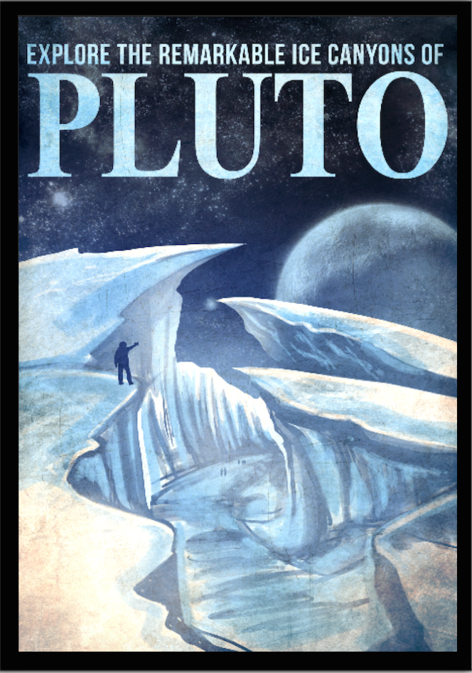 pluto-poster-explore-the-ice-canyons-of-pluto