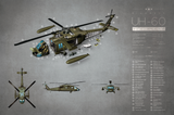 uh-60-helicopter-exploded-view-poster