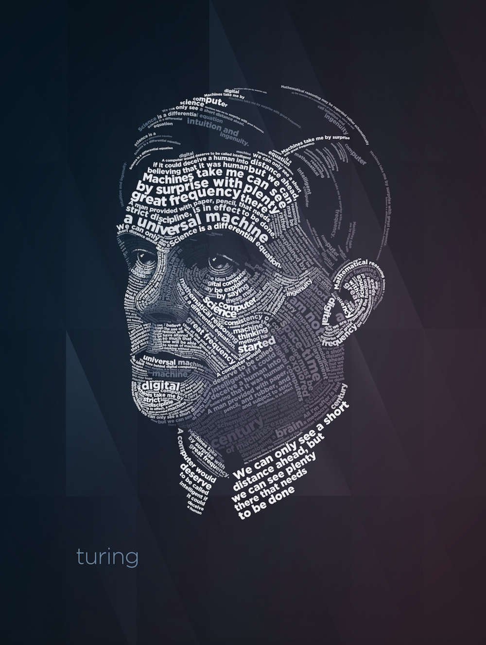 turing-typography-poster